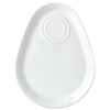 Simplicity White Combi Tray - 25.5cm 10" (Box 12)
