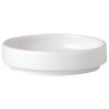 Simplicity White Stacking Tray - 10.25cm 4" (Box 12)