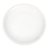 Simplicity White Pizza Plate - 31.5cm 12 1/2" (Box 6)