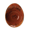 Steelite Craft Terracotta Bowl Freestyle - 18cm 7" (Box 12) (Direct)