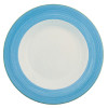 Steelite Rio Blue Slimline Plate 8" per 24