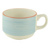 Steelite Rio Blue Slimline Stacking Cup 7oz per 36