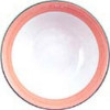 Rio Pink Oatmeal Bowl - 16.5cm 6 1/2" (Box 36) (Direct)