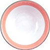 Rio Pink Oatmeal Bowl - 16.5cm 6 1/2" (Box 36) (Direct)