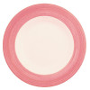 Rio Pink Slimline Plate 15.75cm 6 1/4" (Box 36) (Direct)
