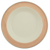 Rio Pink Soup Plate 21.5cm 8 1/2" (Box 24) (Direct)