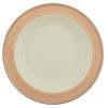 Rio Pink Soup Plate 21.5cm 8 1/2" (Box 24) (Direct)