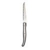Laguiole Steak Knife S/S Handle Serrated 1.2mm Blade (Box 6) (Direct)