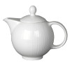 Steelite Spyro Teapot - 34cl 12oz Sm Lid (Box 6) (Direct)