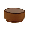 Steelite Terramesa Mustard Tasters Dip - 6.5cm 2.5" (Box 12) (Direct)