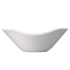 Steelite Taste White Scoop Bowl - 6.5" 165mm (Box 12) (Direct)