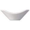 Steelite Taste White Scoop Bowl - 3.5" 88mm (Box 12) (Direct)