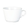 Simplicity White Grand Cafe Cup - 7.5cl 2.5oz (Box 12) (Direct)