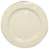 Bianco White Plate - 27cm 10 5/8" (Box 24)