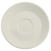 Bianco White Saucer - 15.25cm 6" (Box 36)