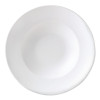 Monaco White Nouveau Bowl - 30cm 11 3/4" (Box 6)