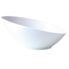 Sheer White Bowl - 25.5cm10" (Box 6)