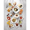Steelite Taste Rectangle One - 270x167mm 10 1/2x6 1/2" (Box 6) (Direct)