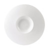 Monaco White Float Bowl 305mm 12" - Medium Well 155mm 6" (Box 6)