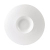 Monaco White Float Bowl 305mm 12" - Medium Well 155mm 6" (Box 6)