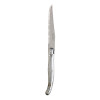 Laguiole Steak Knife Vintage S/S Serrated 1.2mm Blade (Box 6) (Direct)