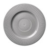 Steelite Willow Mist Gourmet Plate Accent - 18.5cm 7 1/4" (Box 12) (Direct)