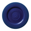 Steelite Willow Azure Gourmet Plate Accent - 18.5cm 7 1/4" (Box 12) (Direct)