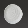 Steelite Scape White Plate 28cm Dia (11") White (Box 6) (Direct)