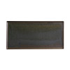 Steelite Wabi Sabi Slate Tray Rectangle - 11 1/4x5 1/2" (Box 24) (Direct)
