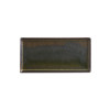 Steelite Wabi Sabi Slate Tray Rectangle - 6 1/4x3.12" (Box 24) (Direct)