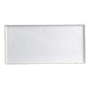 Steelite Wabi Sabi Lichen Tray Rectangle - 11 1/4 x5 1/2" (Box 6) (Direct)