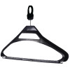 Security Hangers Polypropylene Black (Pack 100) (Direct)