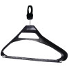 Security Hangers Polypropylene Black (Pack 100) (Direct)