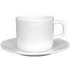 Melamine Saucer - 140mm 5.5" (Box 12)