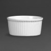 Olympia Whiteware Ramekin - 80mm 3 1/4" (Box 12)