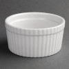 Olympia Whiteware Soufflé Dish - 105mm 4" (Box 6)