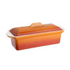 Vogue Pate Terrine Orange - 1.3Ltr 90x310x110mm