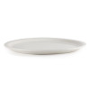 White Pizza Plate/Platter - 13 1/2" (Box 6)