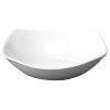 X-Squared Square Bowl White - 8x8" 207x207mm (Box 12) (Direct)