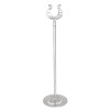 Table Number Stand St/St - 25.5cm 10"