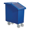 65 Ltr Ingredient Bin Blue (Direct)