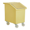 90 Ltr Ingredient Bin Yellow (Direct)