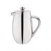Cafetiere Insulated St/St - 3 Cup 400ml