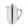 Cafetiere Insulated St/St - 3 Cup 400ml