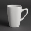 Olympia Square Mug White - 284ml 10oz (Box 12)