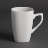Olympia Square Mug White - 284ml 10oz (Box 12)