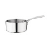 Vogue Tri-wall Saucepan St/St - 900ml 140x70mm