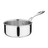 Vogue Tri-wall Saucepan St/St - 1.5Ltr 160x70mm