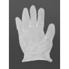 Vinyl Gloves Powder Free - Size S (Pack 100)