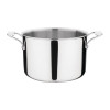 Vogue Tri-wall Stew Pan St/St- 7Ltr 240x160mm